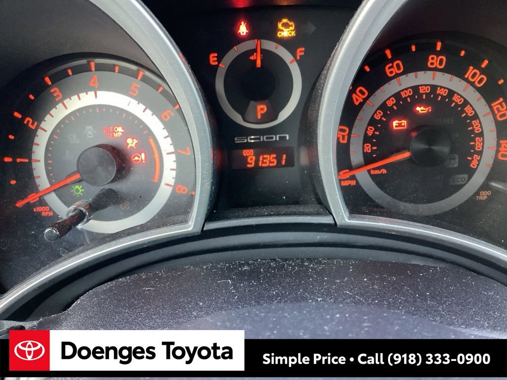 Used 2015 Scion tC image 16