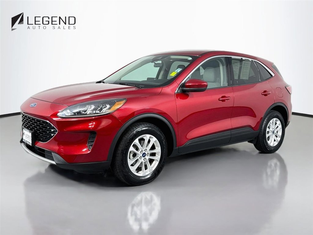 Used 2020 Ford Escape SE