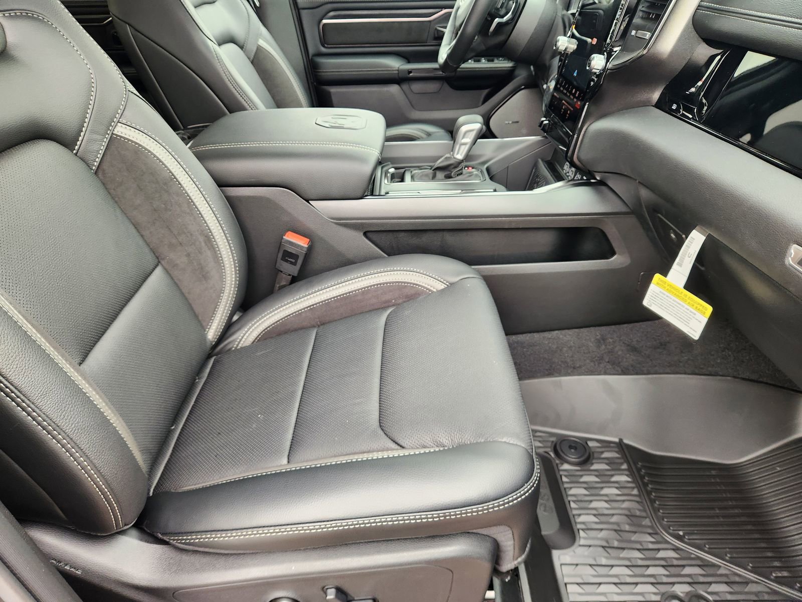 New 2026 RAM 1500 Rebel w/ Rebel Level 2 Equipment Group image 13