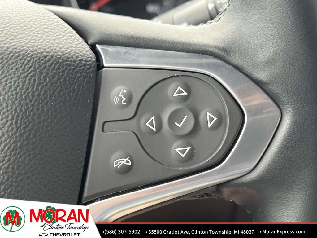 Certified 2023 Chevrolet Traverse LT FWD image 26