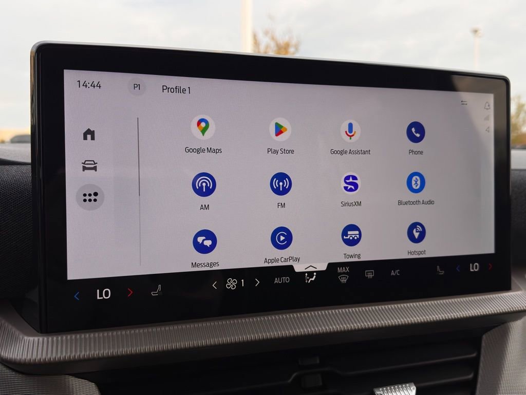 New 2026 Ford Explorer Active image 31