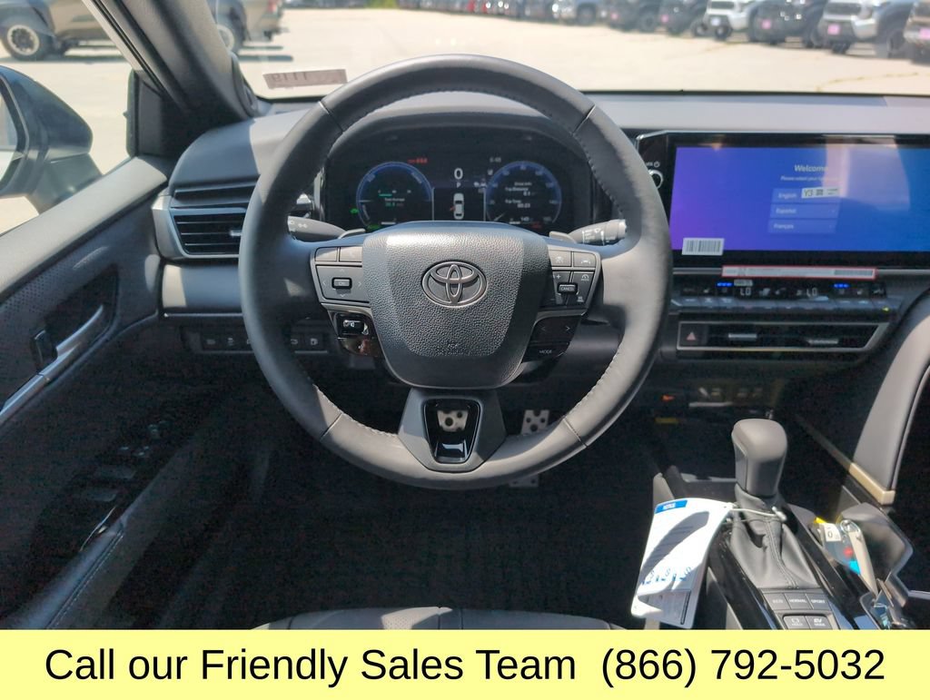 New 2026 Toyota Camry XSE w/ Premium Package AWD/4WD image 13