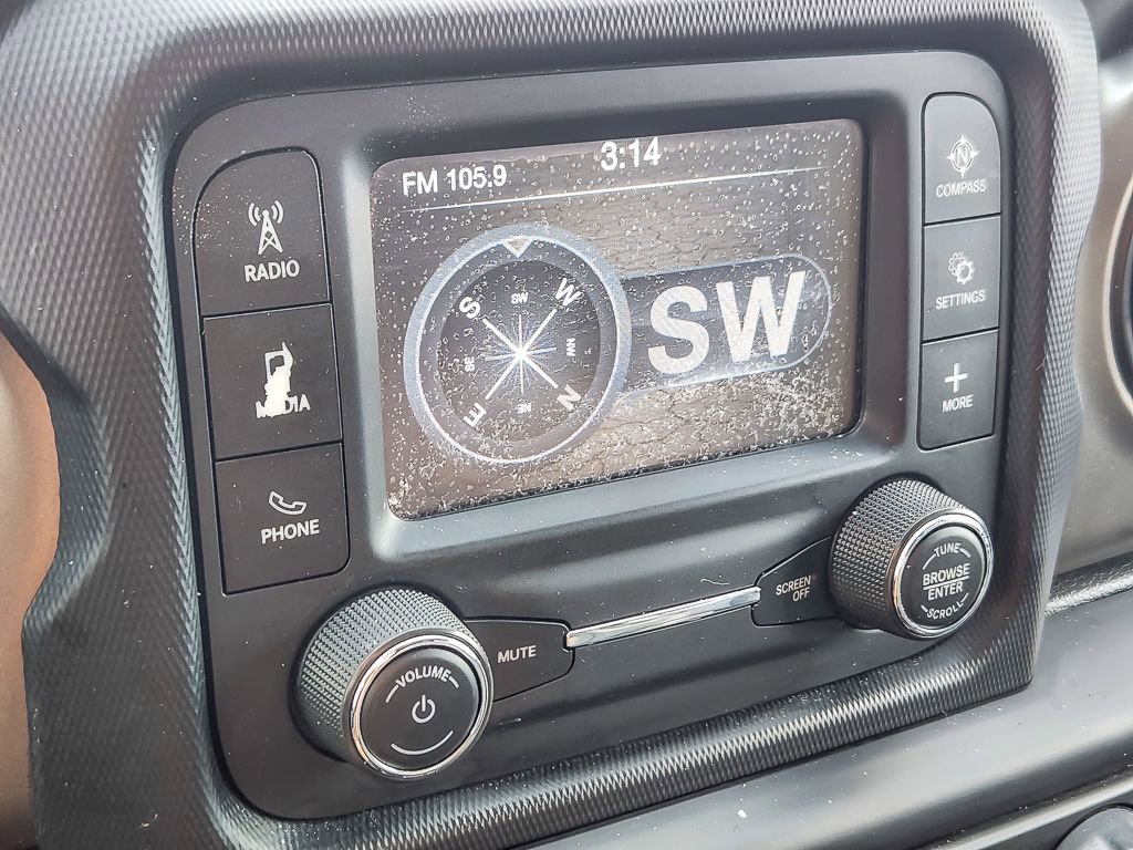 Used 2019 Jeep Wrangler Unlimited Sport S image 12