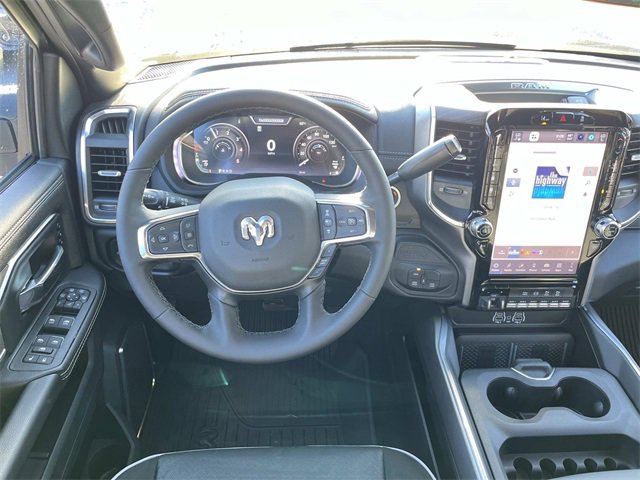 New 2026 RAM 2500 Laramie w/ Night Edition image 13