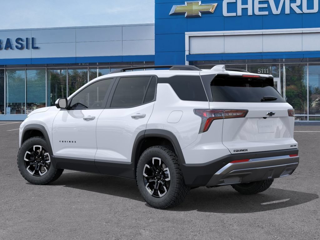 New 2027 Chevrolet Equinox ACTIV w/ Safety and Technology Package AWD/4WD image 3
