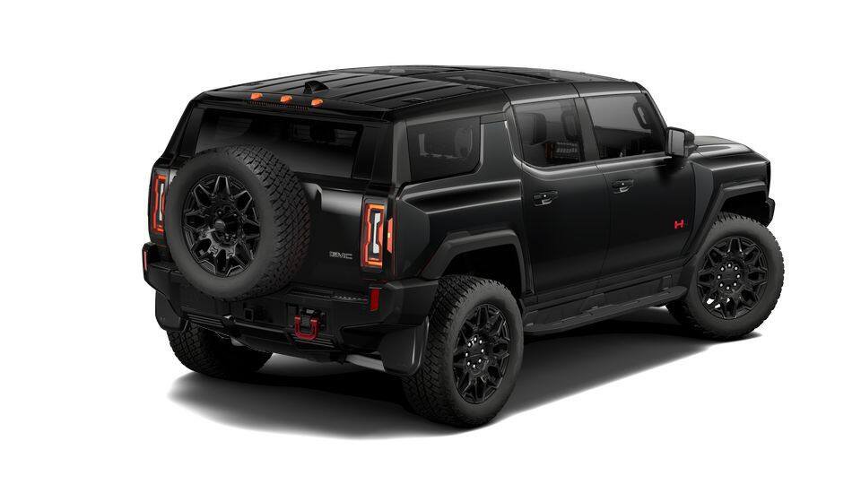 New 2026 GMC Hummer EV SUV w/ LPO, Sport Package AWD/4WD image 44