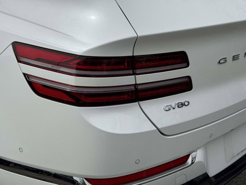 Used 2024 Genesis GV80 3.5T image 5