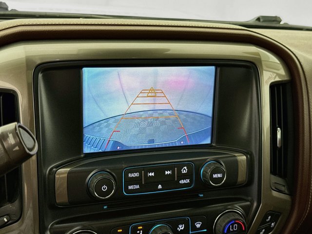 Used 2017 Chevrolet Silverado 2500 High Country w/ Duramax Plus Package AWD/4WD image 15