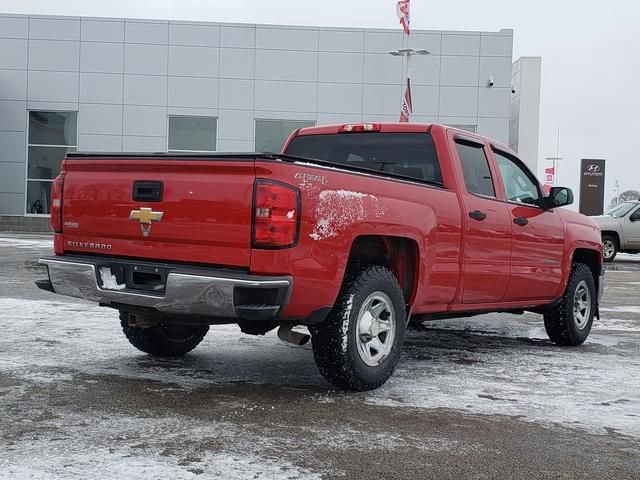 Used 2015 Chevrolet Silverado 1500 LS image 5
