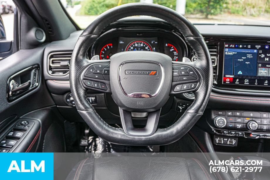 Used 2023 Dodge Durango GT AWD/4WD image 30
