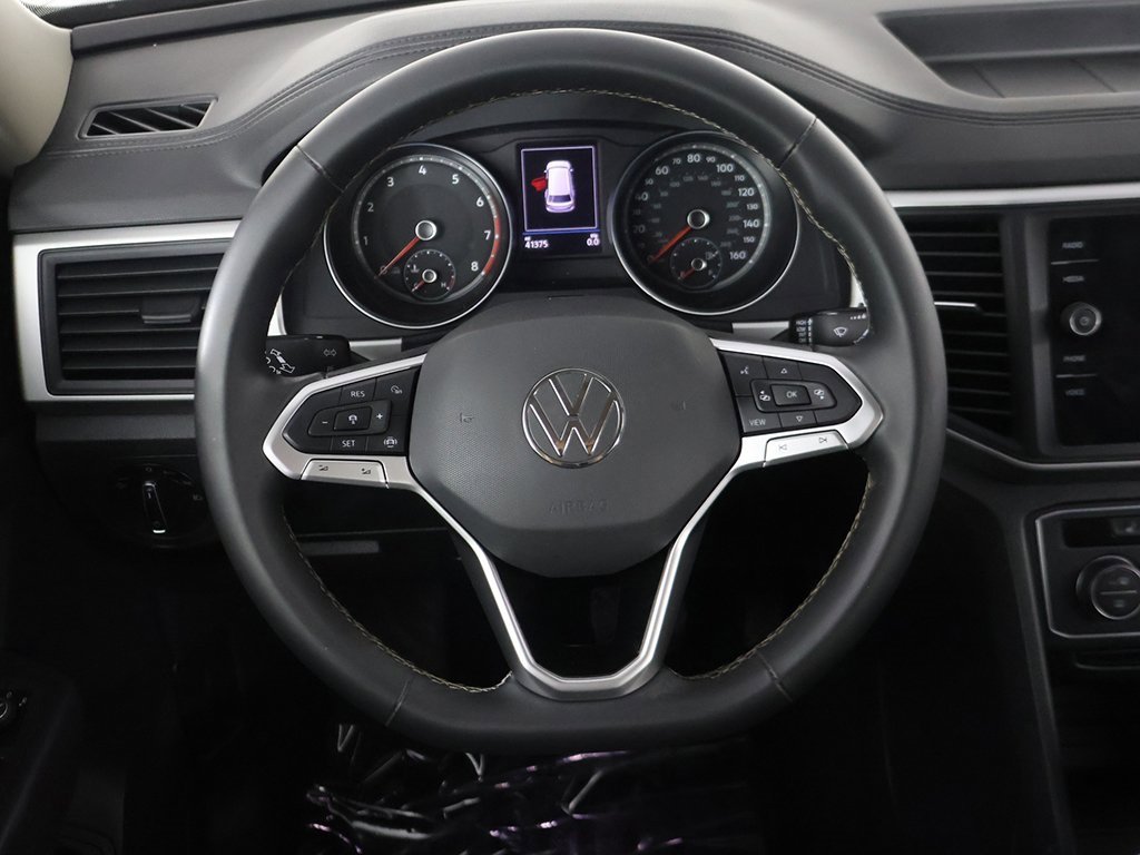 Used 2021 Volkswagen Atlas SE image 37