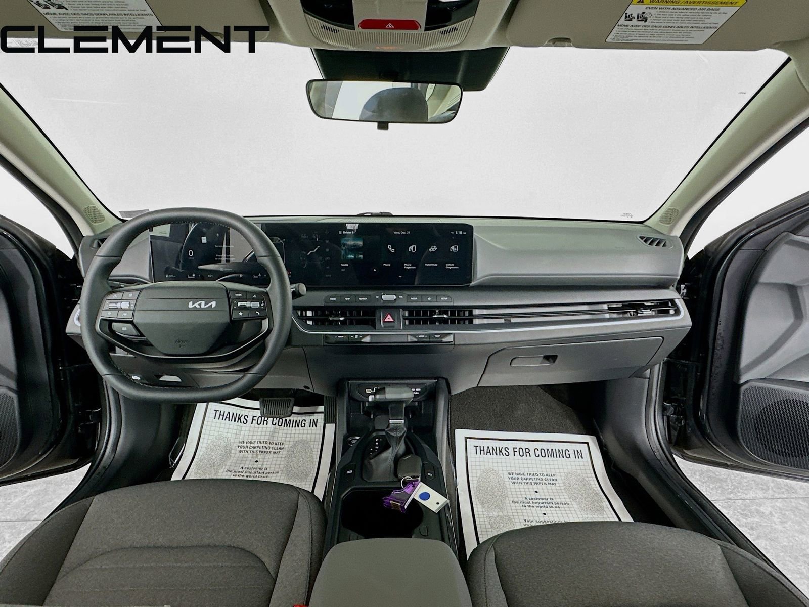 Used 2025 Kia K4 EX image 11