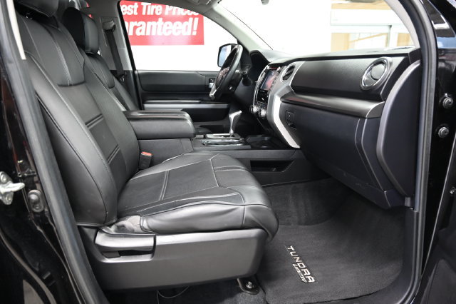 Used 2020 Toyota Tundra SR5 w/ TRD Sport Package AWD/4WD image 12