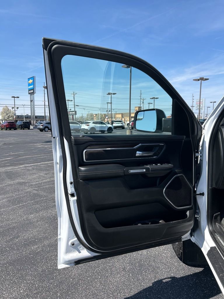 Used 2022 RAM 1500 Laramie image 25