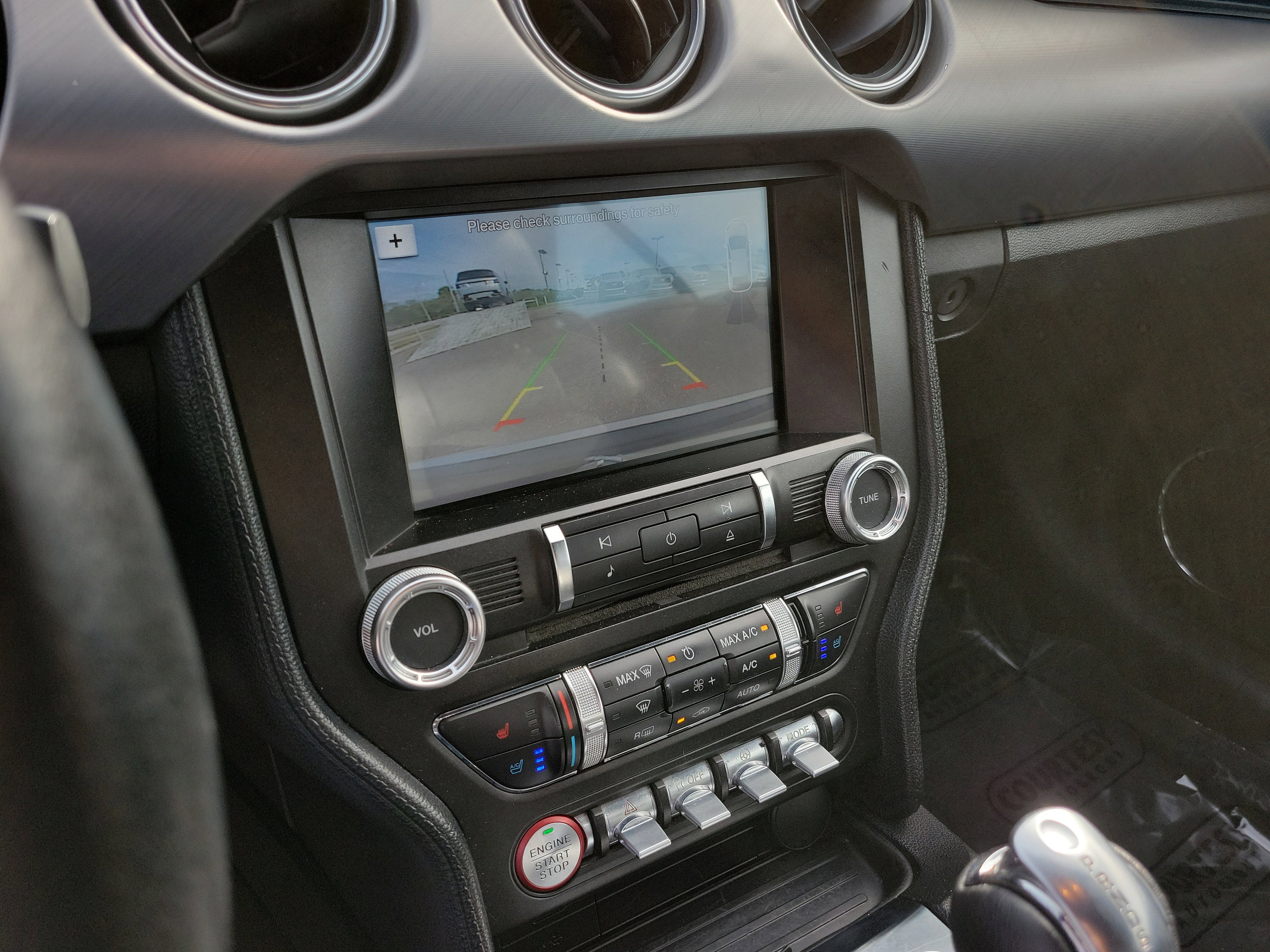 Used 2018 Ford Mustang Premium w/ Wheel & Stripe Package image 20