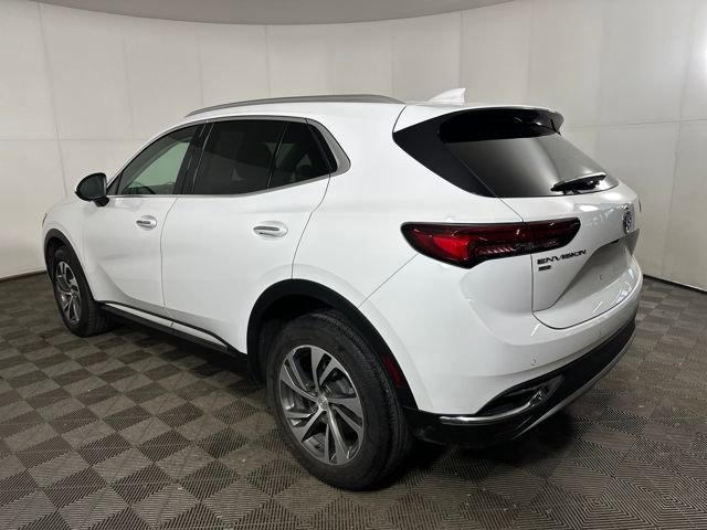 Used 2021 Buick Envision Essence w/ Technology Package I image 5