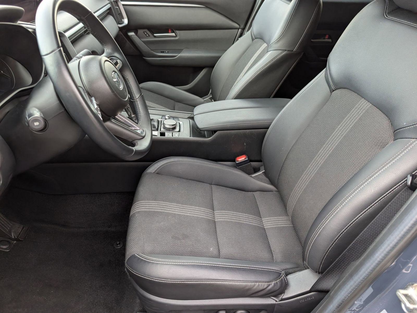 Used 2025 MAZDA CX-50 AWD 2.5 S w/ Premium Package image 5