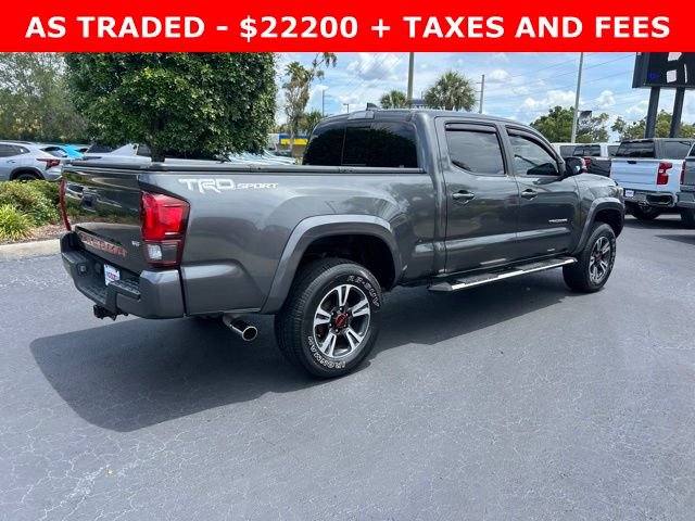 Used 2018 Toyota Tacoma TRD Sport RWD image 6