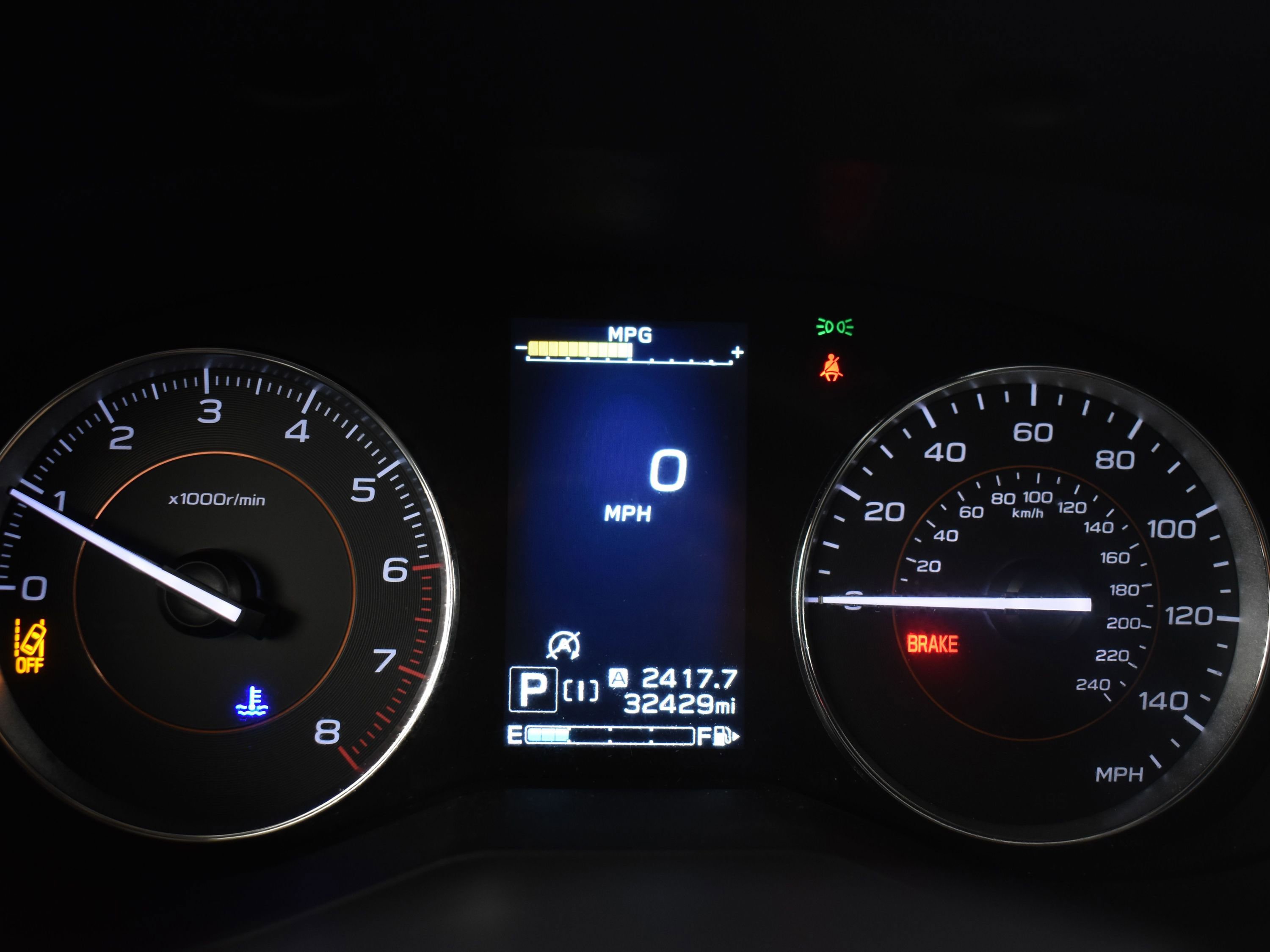 Used 2023 Subaru Crosstrek 2.5i Limited image 37