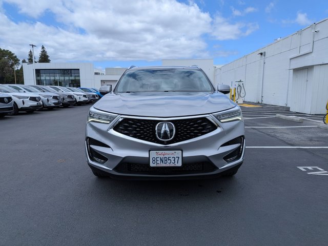 Used 2019 Acura RDX AWD w/ Advance Package image 2