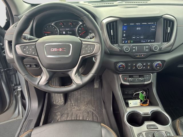 Used 2023 GMC Terrain AT4 w/ Infotainment Package II image 15