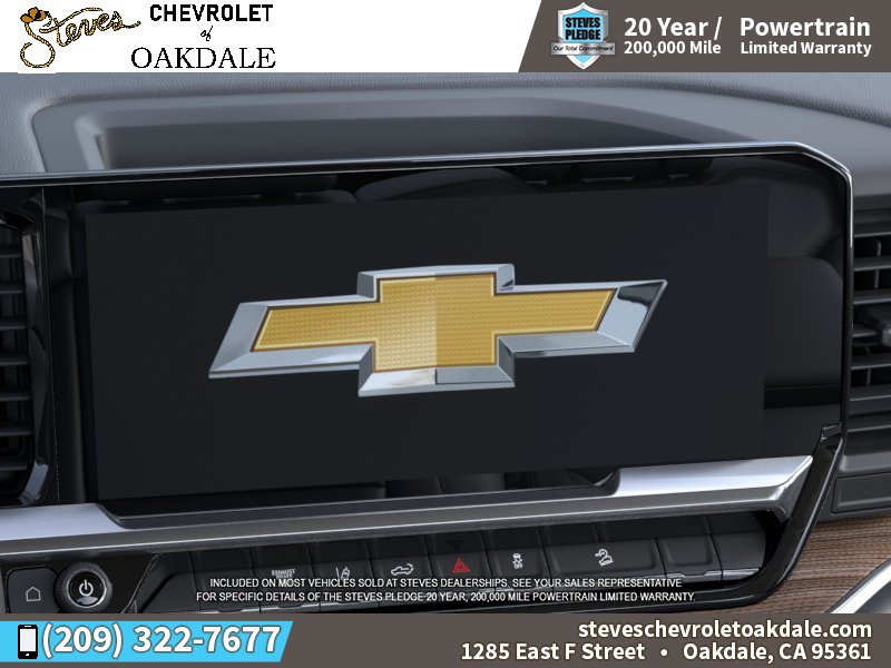 New 2026 Chevrolet Silverado 3500 LT w/ Z71 Off-Road Package AWD/4WD image 20
