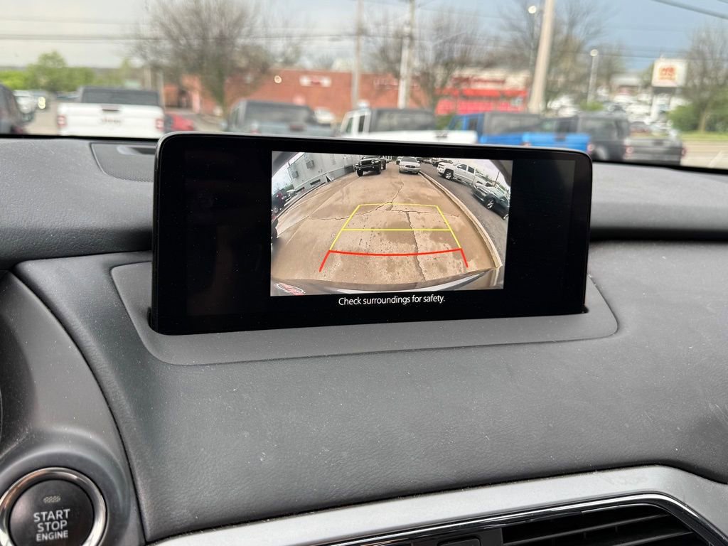 Used 2022 MAZDA CX-9 Touring Plus image 20