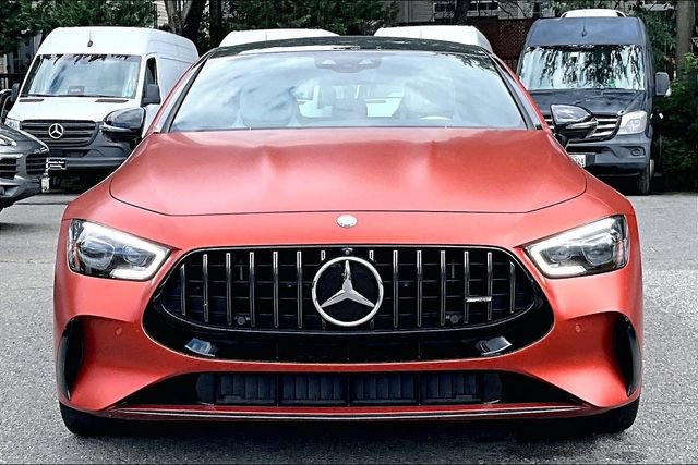 Used 2024 Mercedes-Benz AMG GT 63 image 2