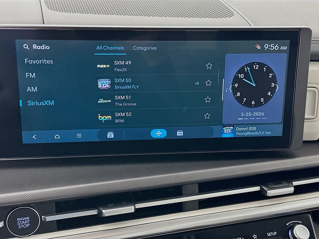 New 2026 Hyundai Santa Fe SEL FWD image 11