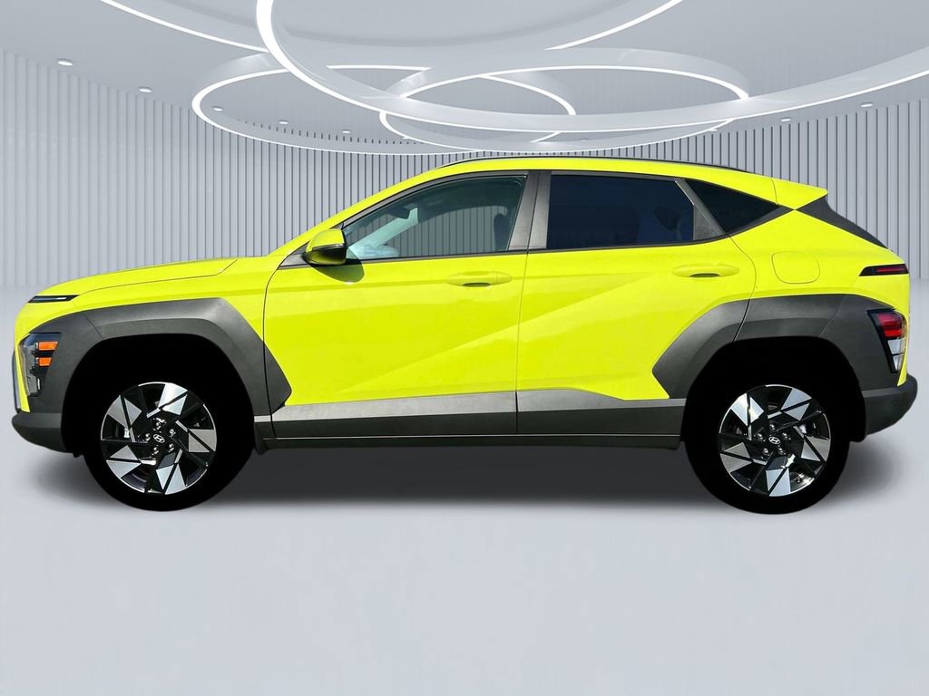 New 2025 Hyundai Kona SEL AWD/4WD image 3