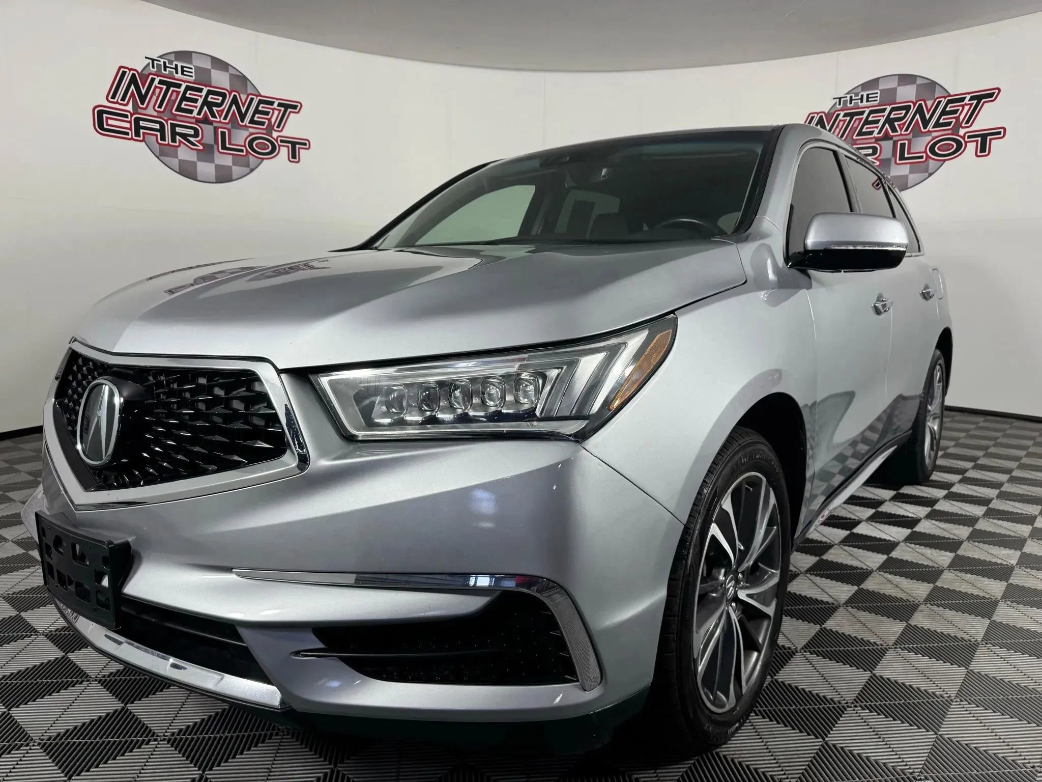 Used 2020 Acura MDX FWD w/ Technology Package image 3