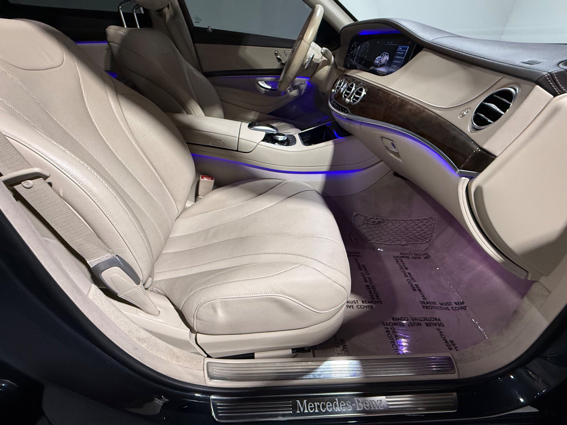 Used 2018 Mercedes-Benz S 450 Sedan image 43