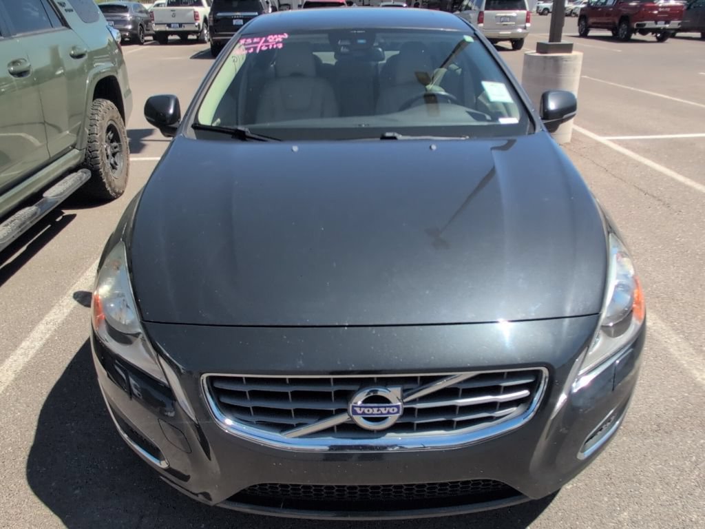 Used 2012 Volvo S60 T5 w/ Climate Pkg FWD image 8