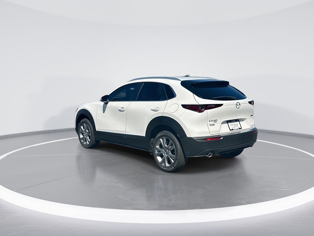 New 2025 MAZDA CX-30 AWD 2.5 S w/ Preferred Package image 6