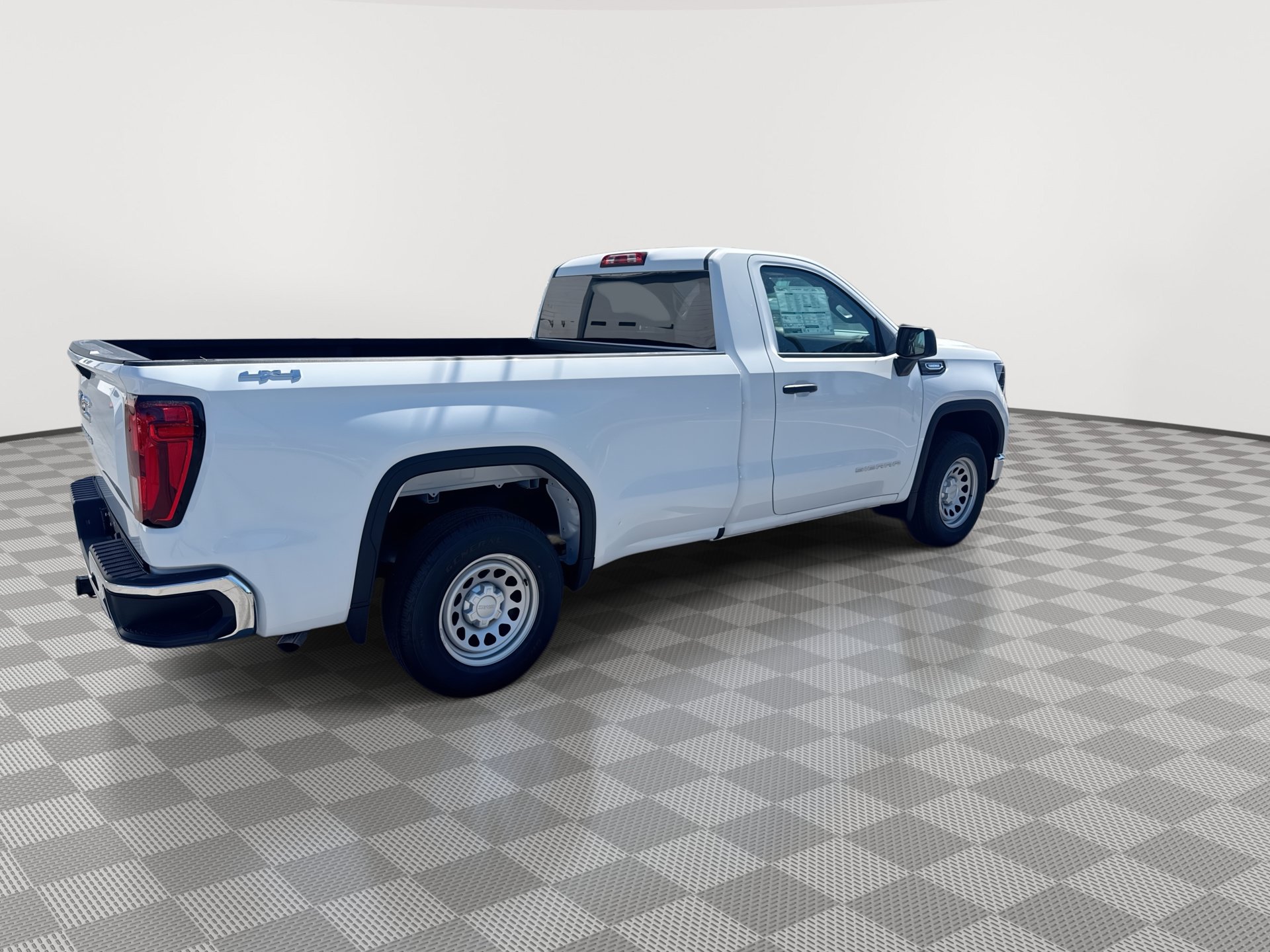 New 2026 GMC Sierra 1500 Pro w/ Pro Value Package AWD/4WD image 8