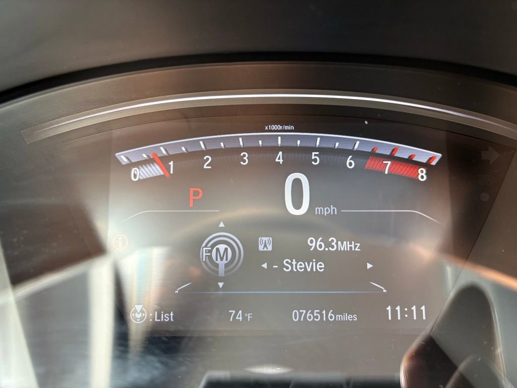 Used 2019 Honda CR-V EX image 15