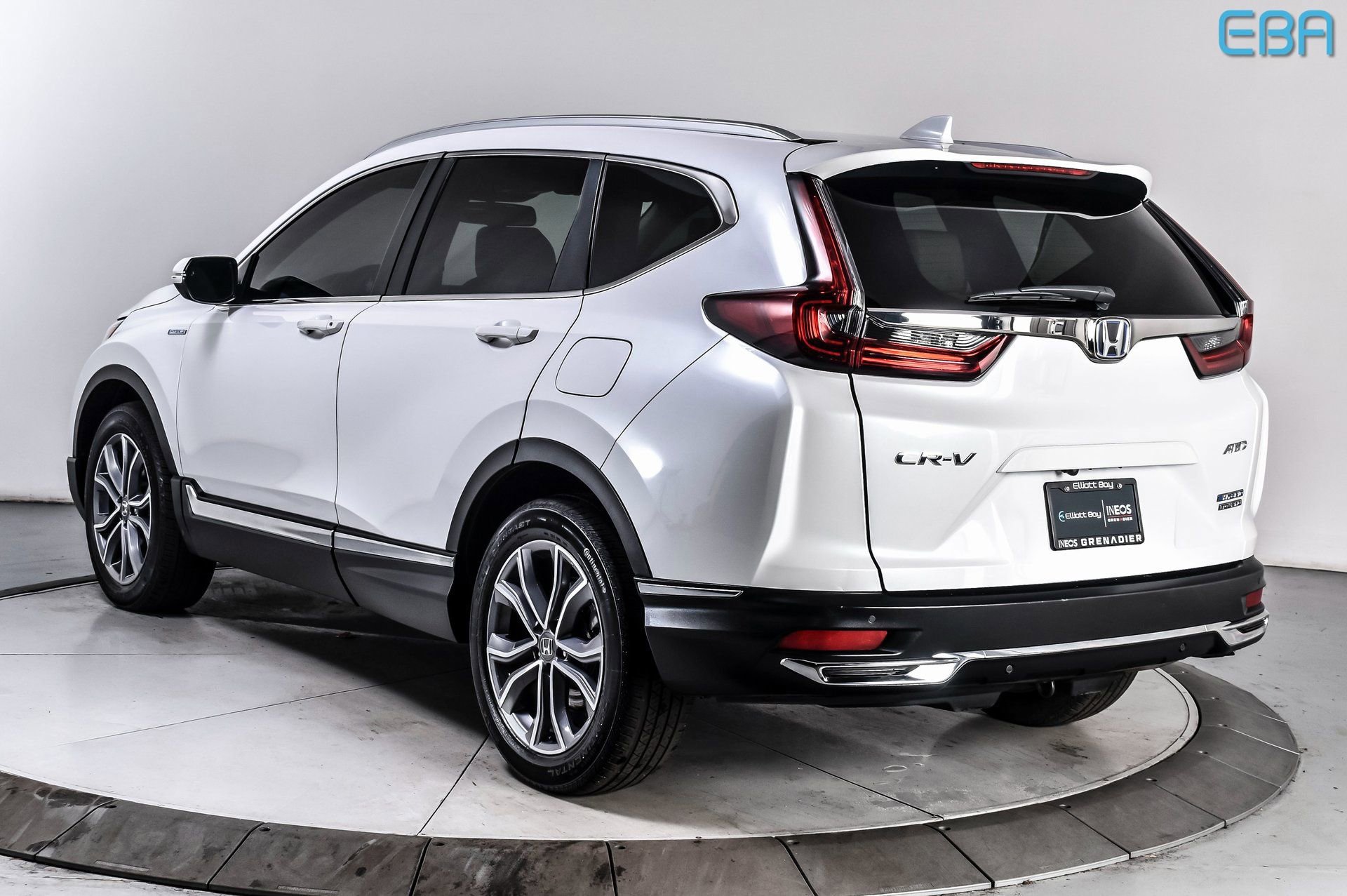 Used 2022 Honda CR-V Touring image 4