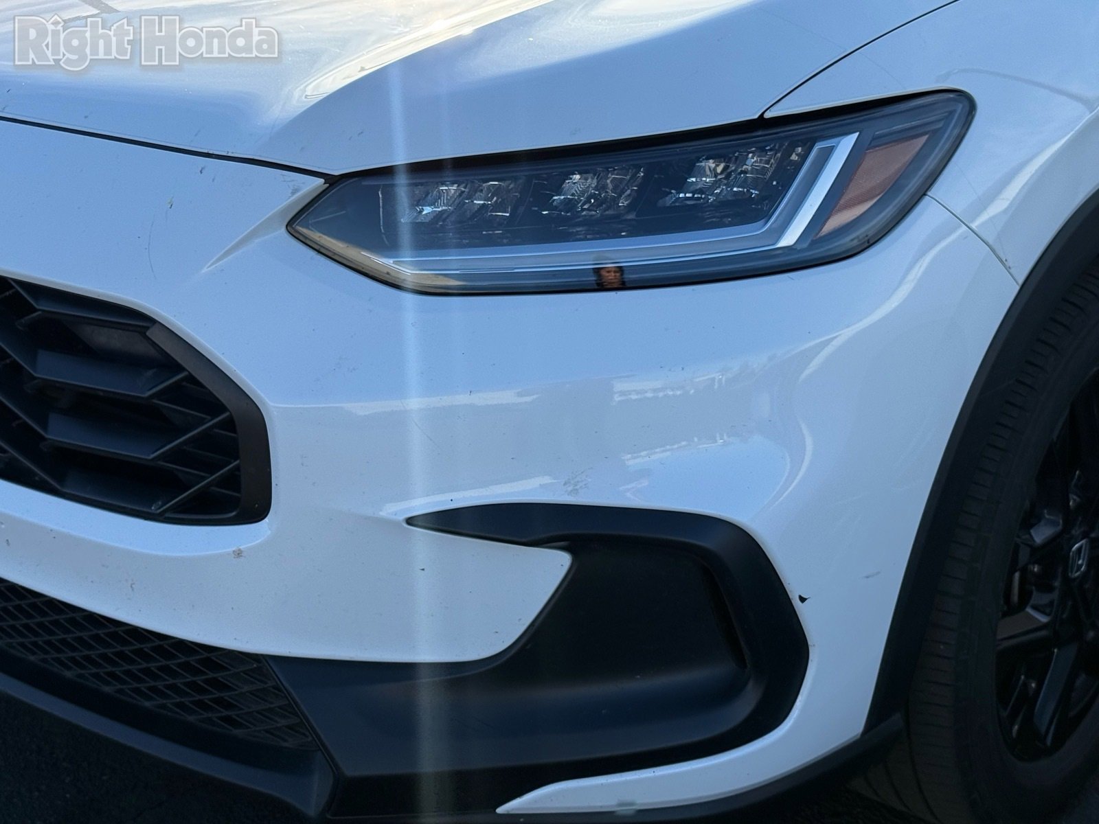 Used 2023 Honda HR-V Sport image 8