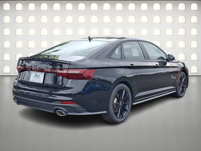 New 2026 Volkswagen Jetta GLI Autobahn FWD image 4