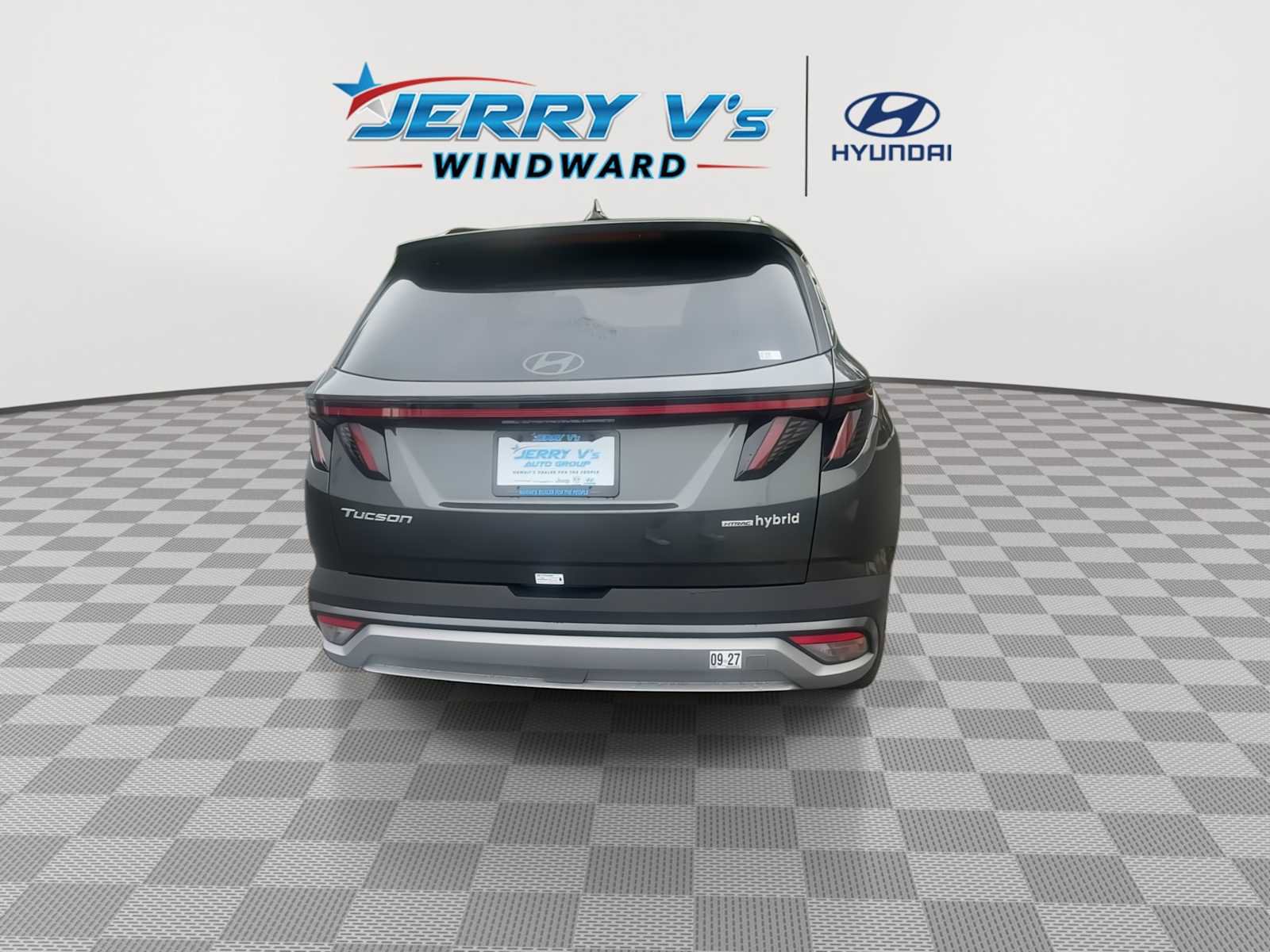 New 2025 Hyundai Tucson SEL AWD/4WD image 7