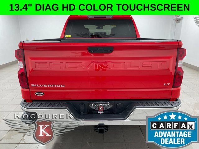 Used 2023 Chevrolet Silverado 1500 LT AWD/4WD image 5