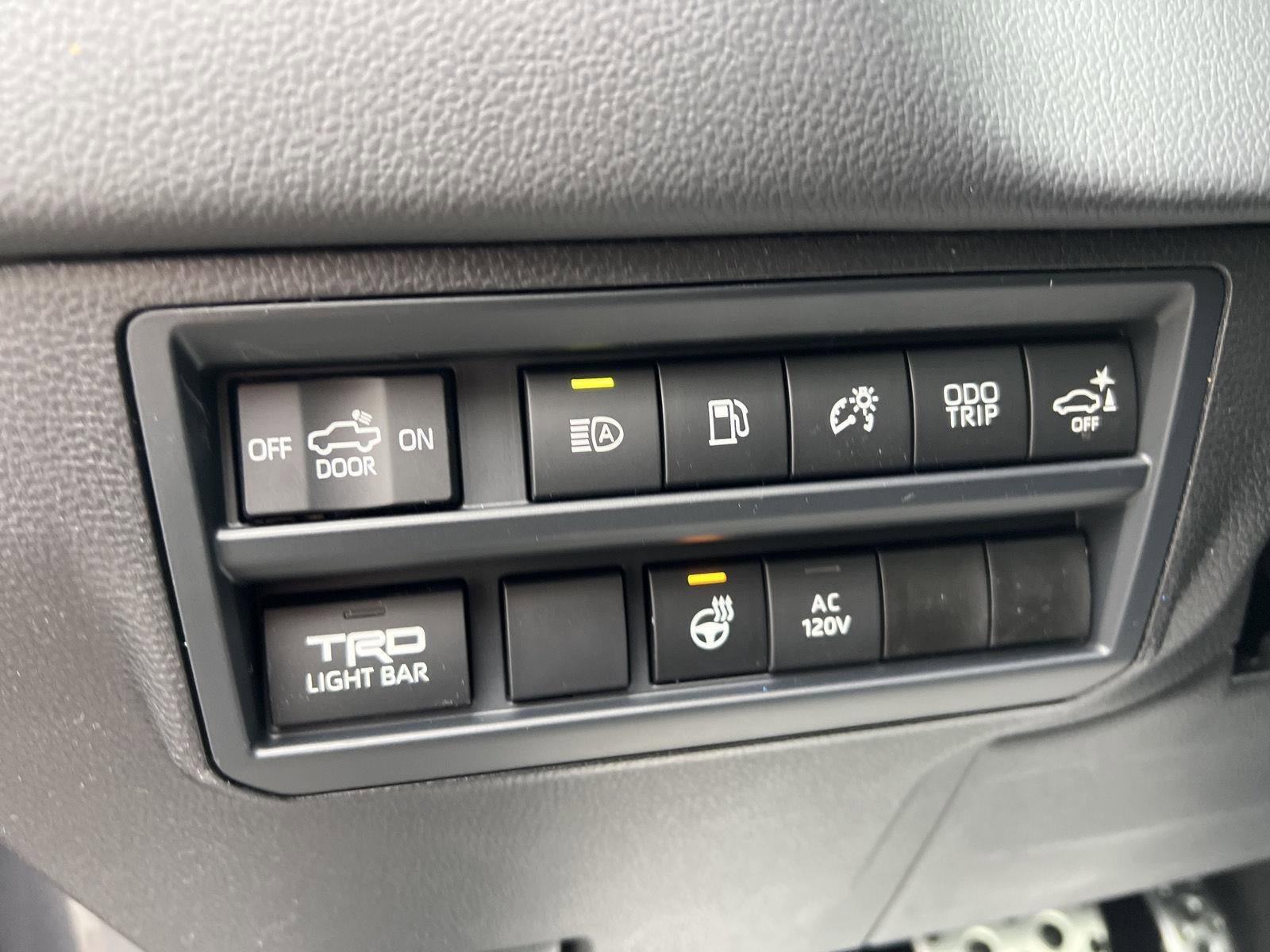 New 2026 Toyota Tundra TRD Pro image 6