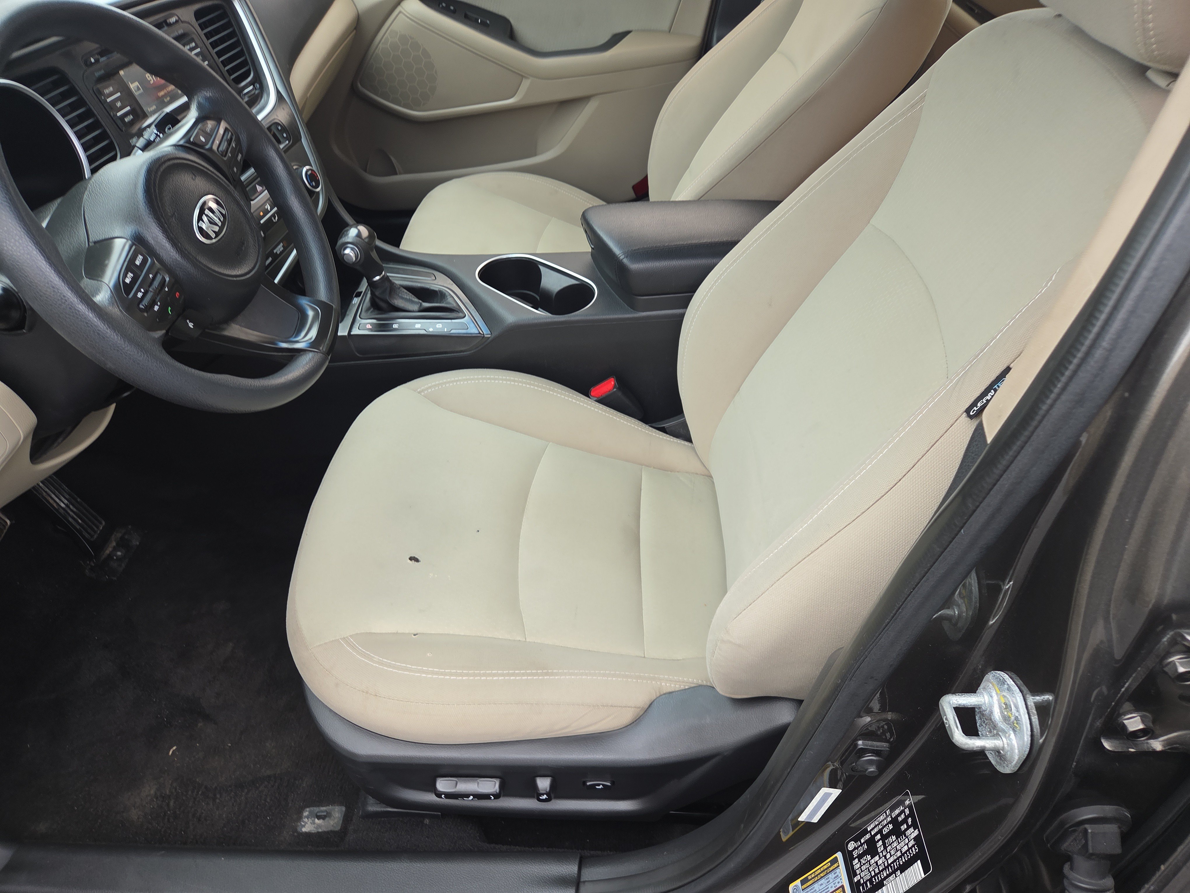 Used 2015 Kia Optima LX w/ LX Convenience Plus Package FWD image 10