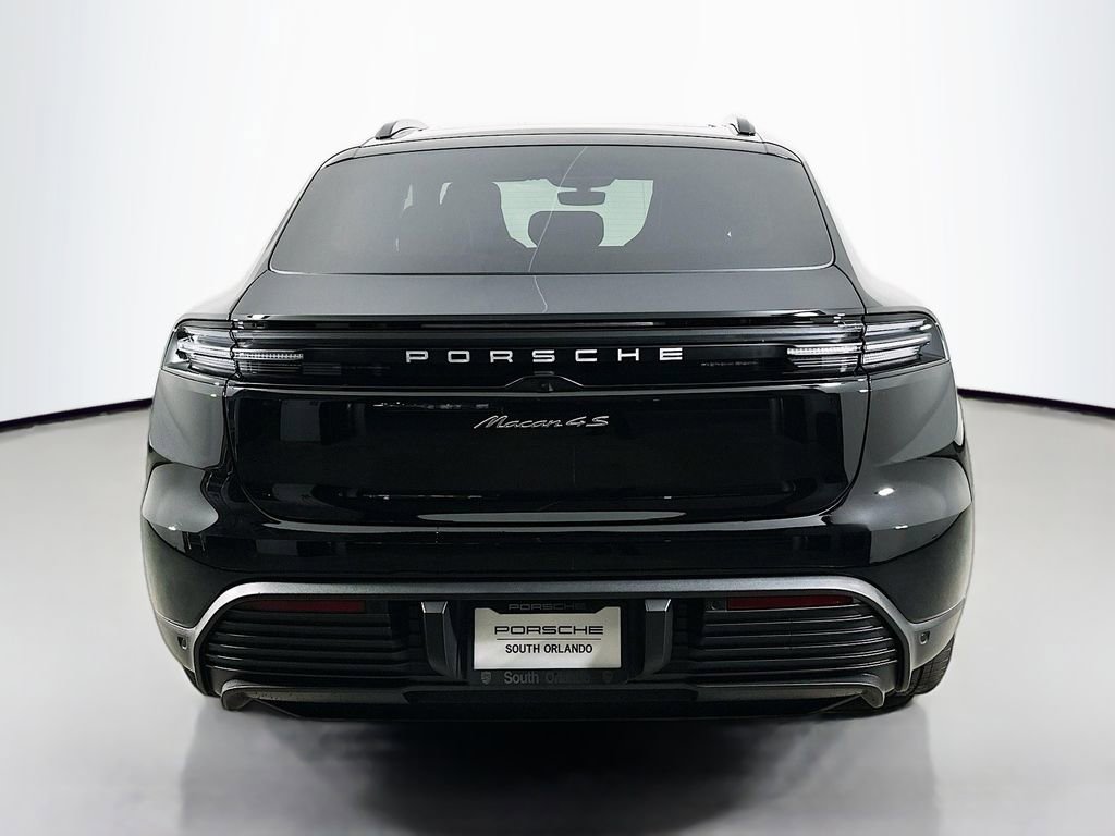 Used 2025 Porsche Macan 4S Electric image 10
