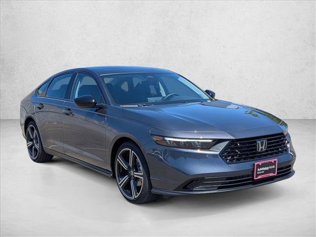 New 2026 Honda Accord SE image 6