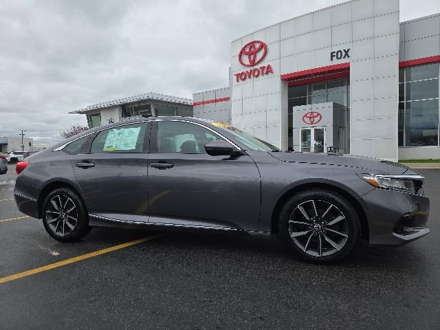 Used 2021 Honda Accord EX-L image 1