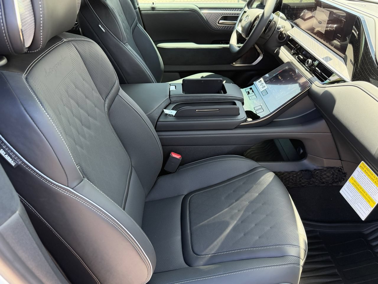 New 2027 INFINITI QX80 Autograph AWD/4WD image 10