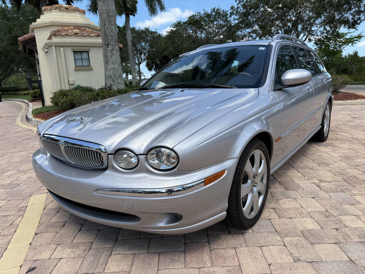 Used 2005 Jaguar X-TYPE 3.0 AWD/4WD image 5