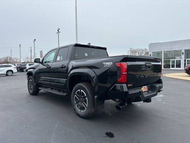 New 2025 Toyota Tacoma TRD Sport image 5