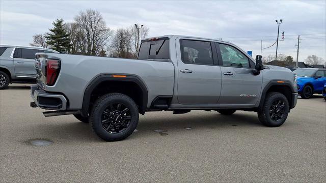 New 2026 GMC Sierra 2500 AT4 w/ Technology Package image 8